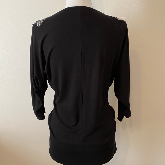 WHBM tunic blouse - Picture 4 of 7